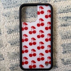 Wildflower Cherry iPhone 13 Pro Max Case